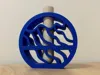 0.2mm layer, 2 walls, 8% infill