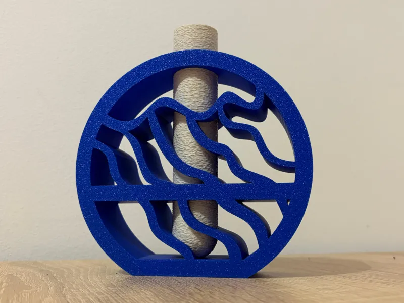 Jellyfish vase