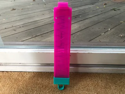 piston pump magazine assist