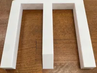 0.2mm layer, 2 walls, 8% infill