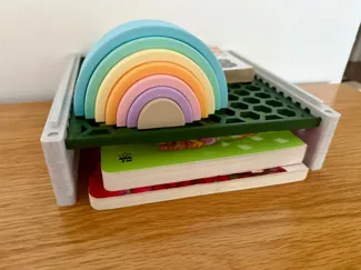 Modular shelves