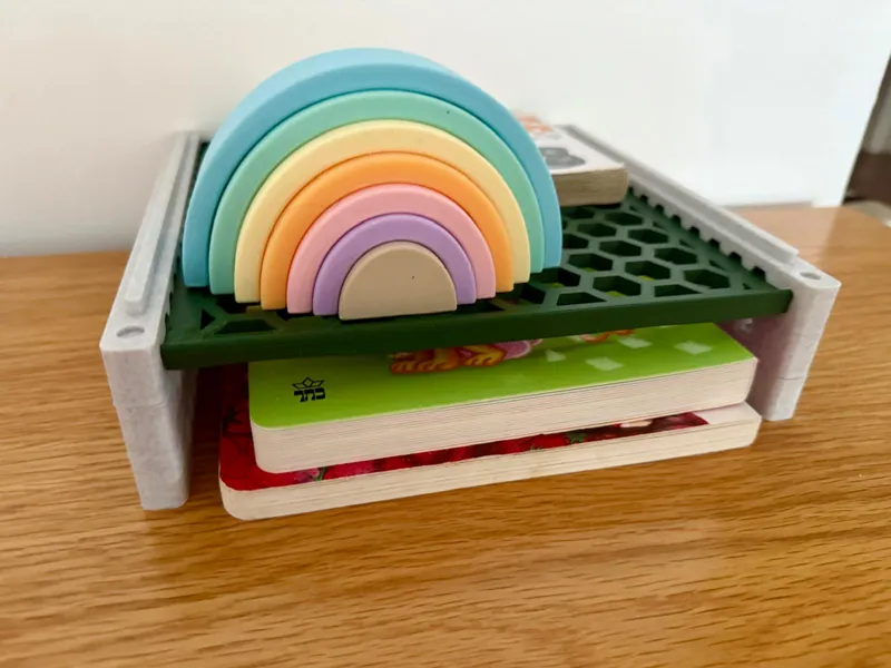 Modular shelves