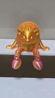 3. Hedgehog Flexy Legs+Hands