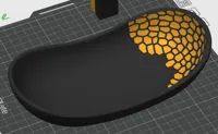 Modern Dish - Color - 0.2mm layer, 2 walls, 10% infill