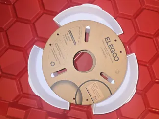Cardboard Spool Drawers ( Elegoo )