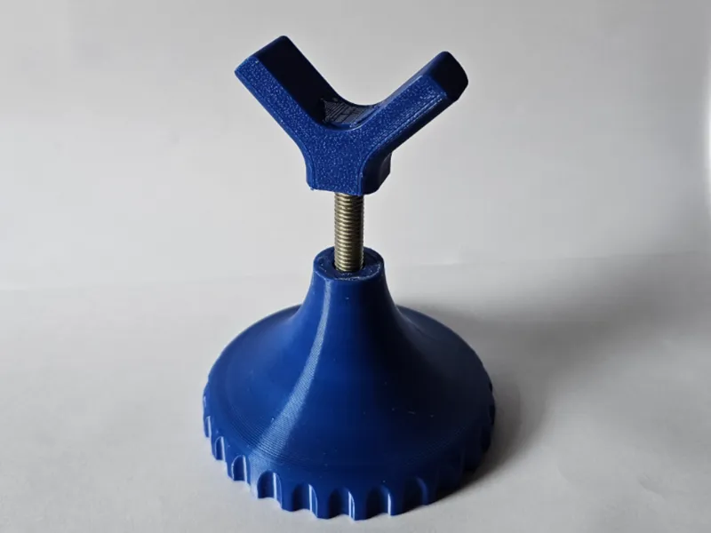 Rohr Prisma einstellbar