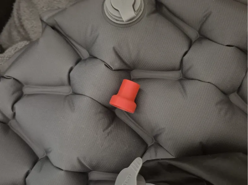 naturehike airbed pump sack adapter