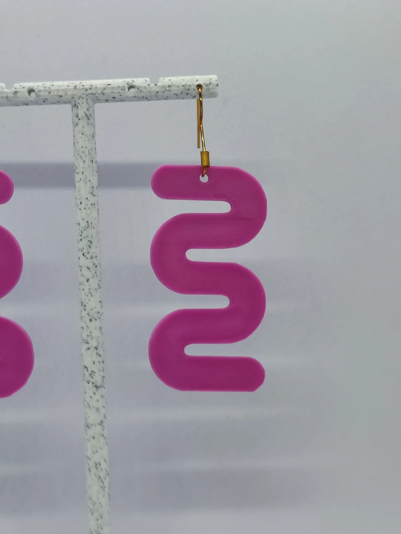 Aretes Sinusoide view 4