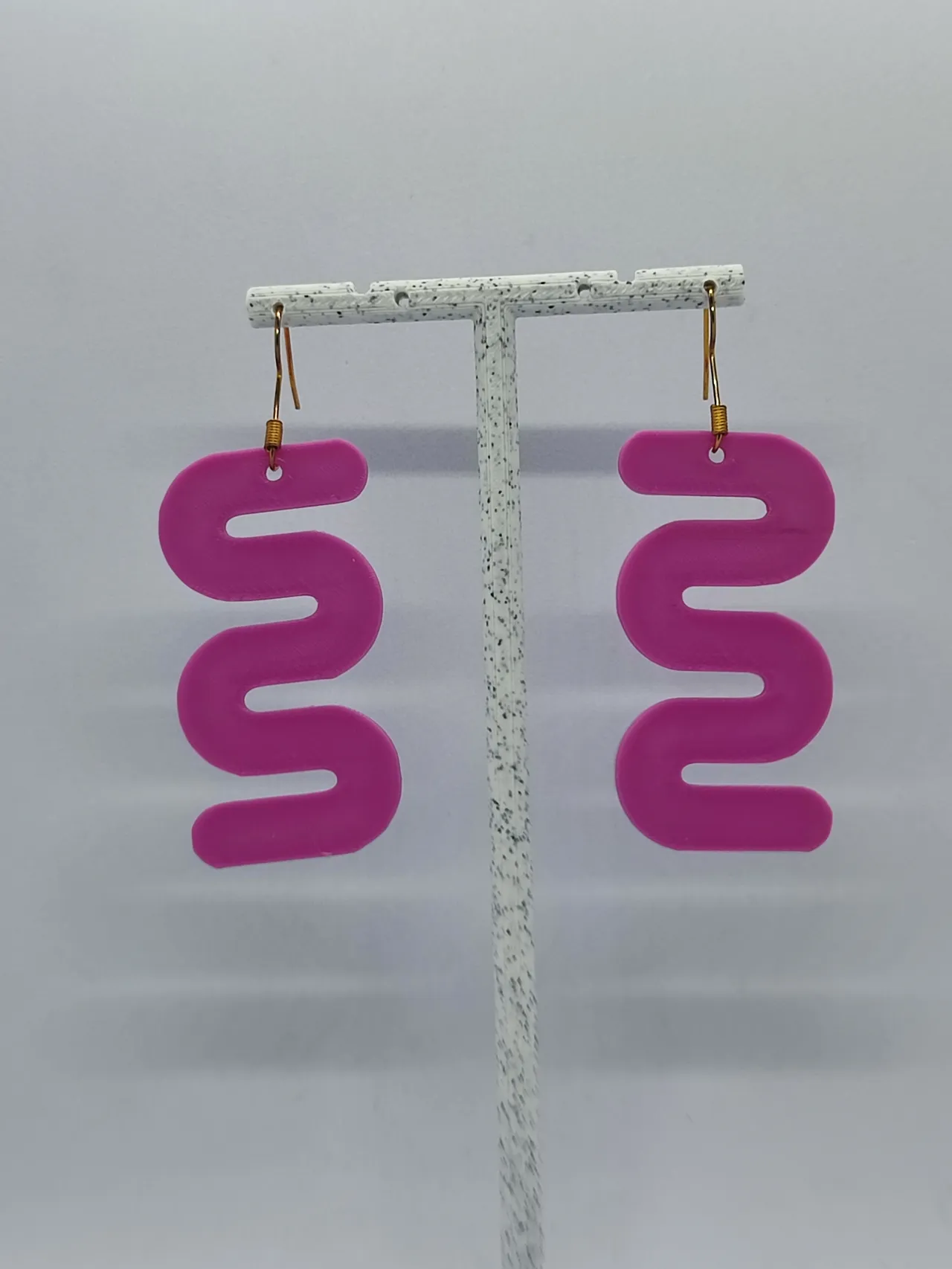 Aretes Sinusoide view 3
