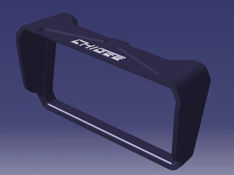 Screen Sunshade v3.1for Chigee AIO-5 series
