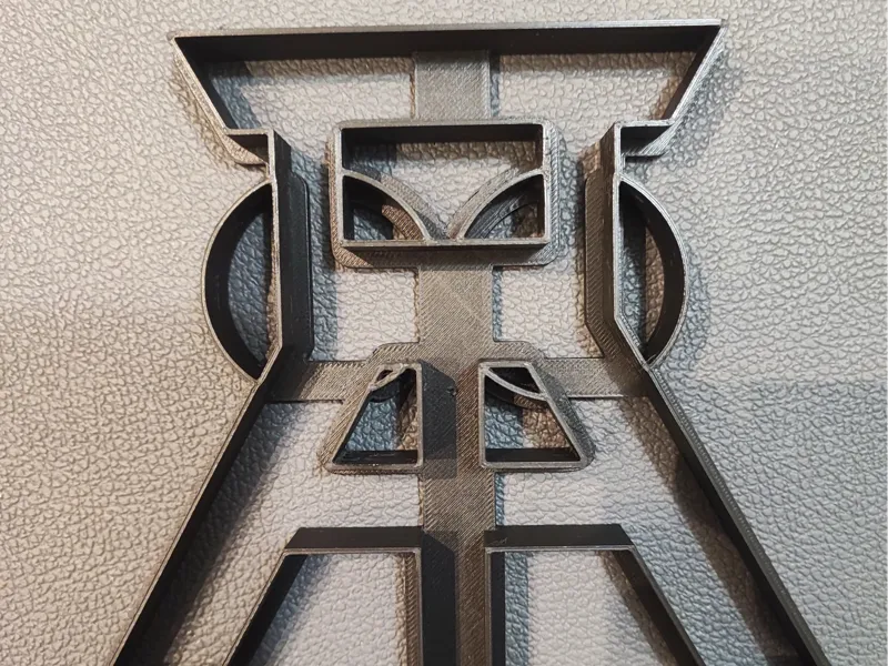 Förderturm (Cutter & Stencil & Imprint Cutter)