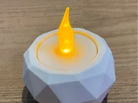 0.2mm layer, 2 walls, 15% infill