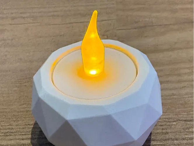 Tea Light Stand