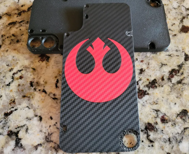 CMF Phone 1 Case Cover - Rebel Alliance