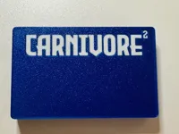 0.2mm layer, 2 walls, 15% infill