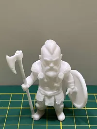 0.2mm layer, 2 walls, 8% infill