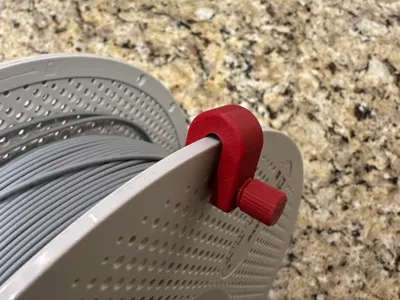Filament Clamp V1