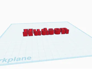 Hudson name