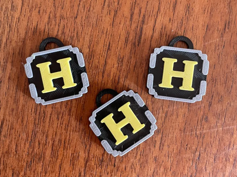 Metal Slug keychain