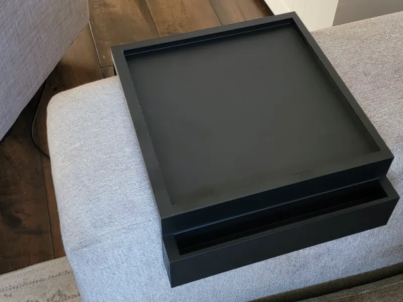 Couch organizer for costco couch