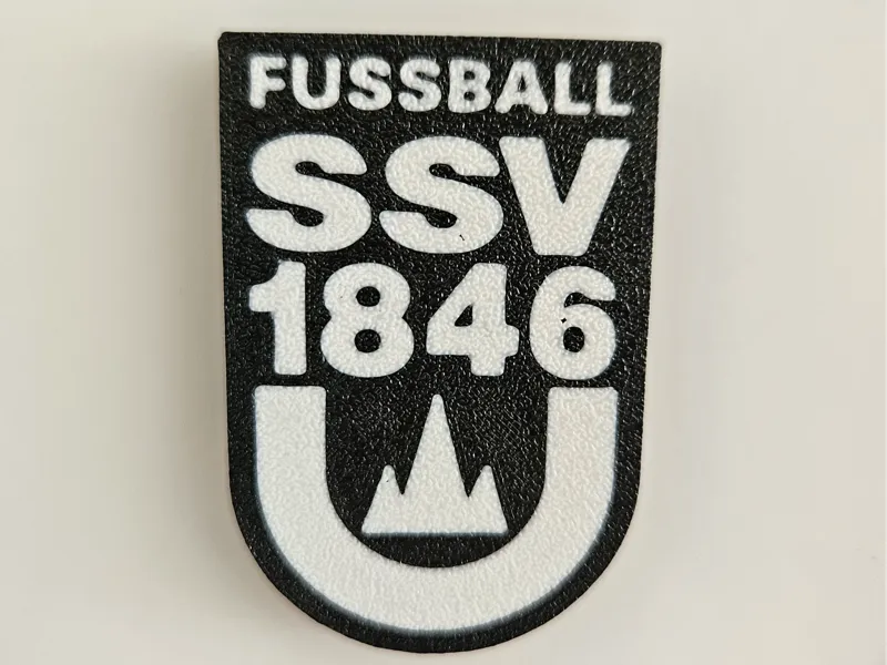 SSV Ulm 1846 Fussball Magnet