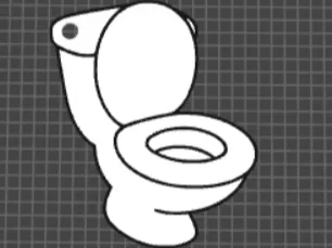 LLAVERO WC (PLANO)