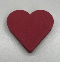 No Message (Add your own) - 0.2mm layer, 2 walls, 15% infill