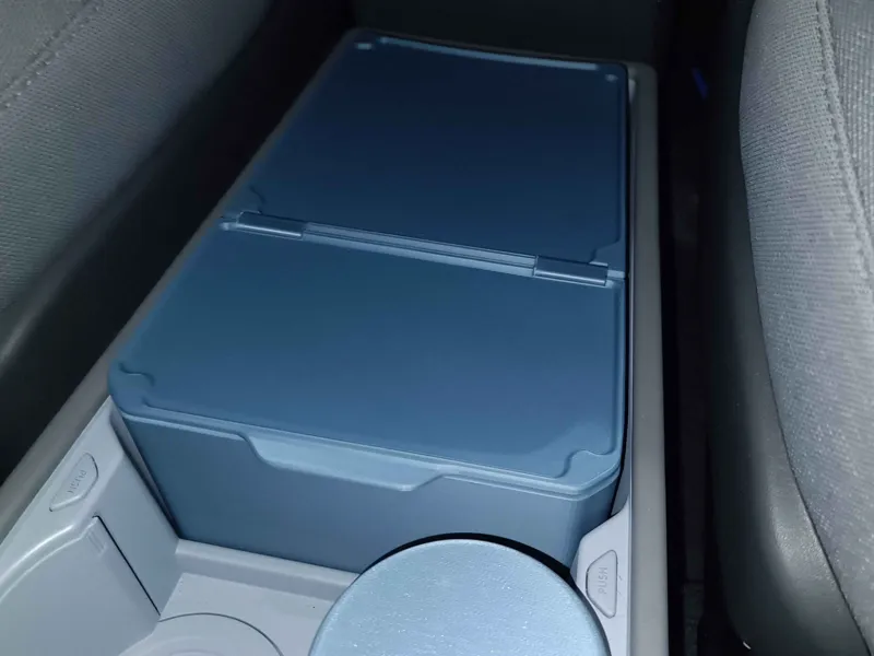 Caja Consola Central - KIA EV3 - A1 Mini