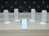 Pleated blind replacement clamp shoe - lying