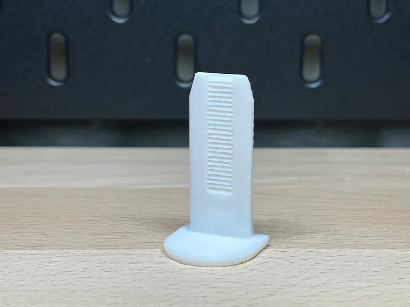 Plissee - Ersatzclip / Klemmschuh / Spannfuß