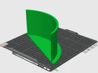 0.2mm layer, 2 walls, 15% infill