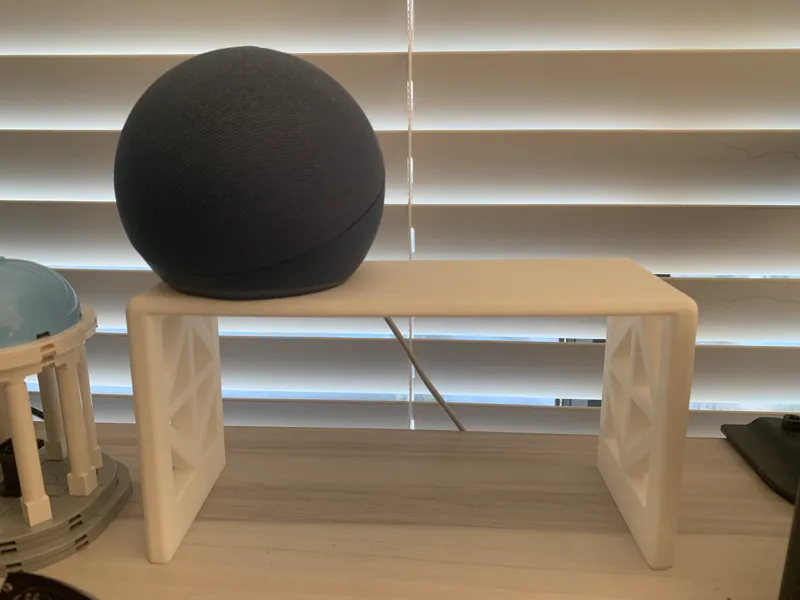 Alexa Dot stand