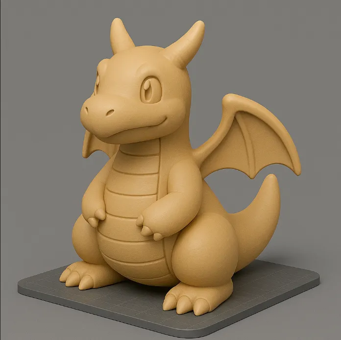 stitch Pikachu Inspired stitch pokemon dragon game by 3dtiskCech ...