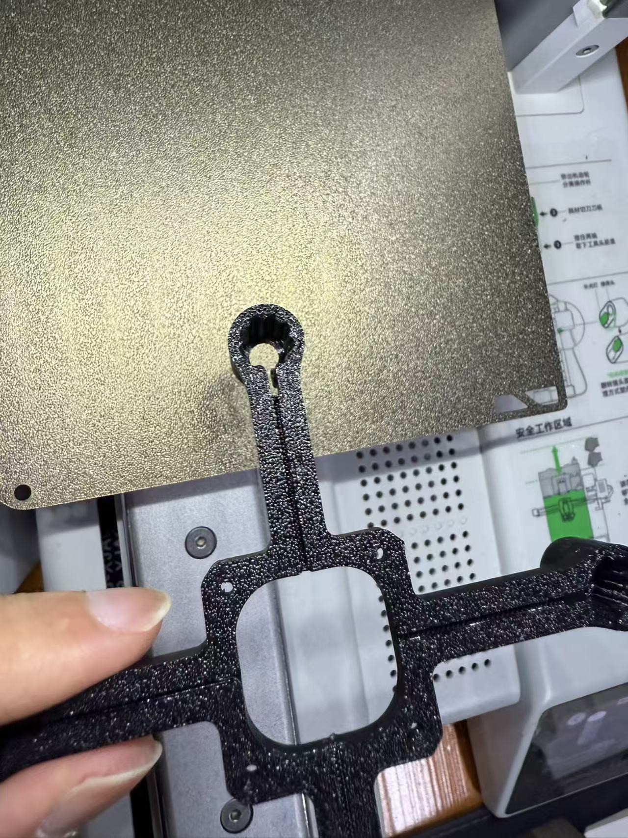Miniatura 2 do modelo 3D Diy无人机 乐飞侠