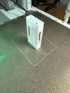 Battery quick-release protective case 0.2mm layer height, 2 walls, 15% infill