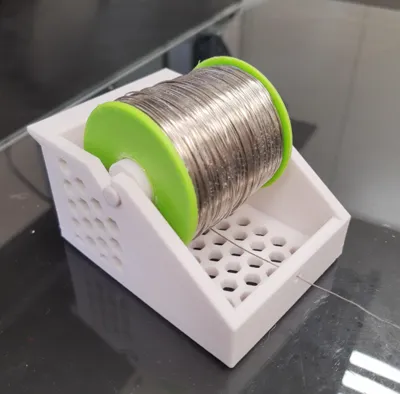 Solder Holder 
