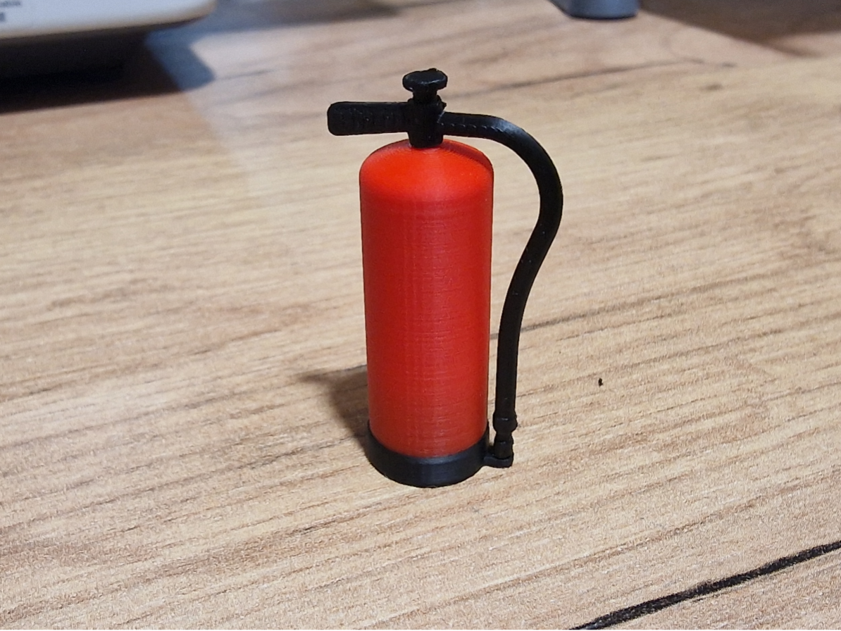 Feuerlöscher 1:14