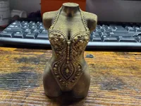 0.2mm layer, 2 walls, 8% infill