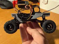 0.2mm layer, 6 walls, 25% infill