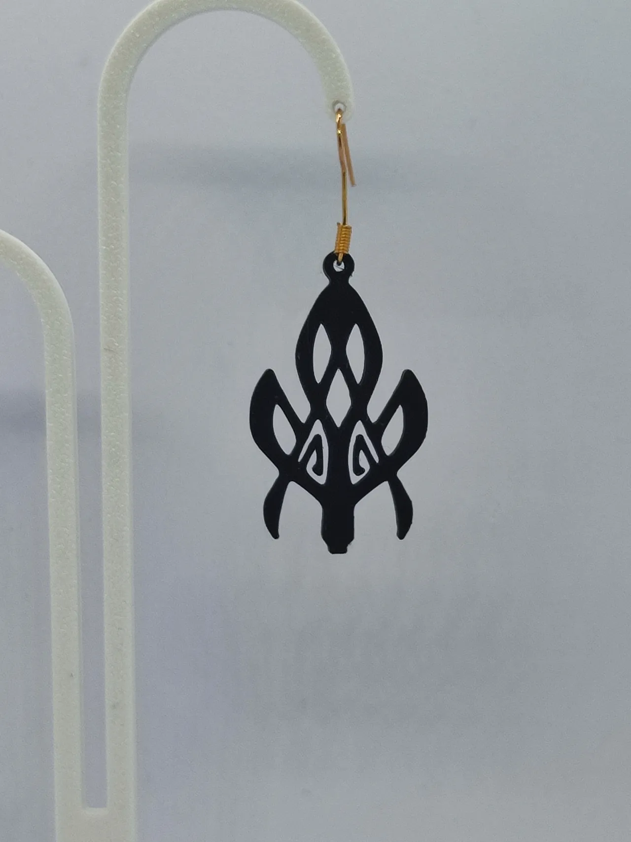 Pendientes Fuego Ancestral view 4