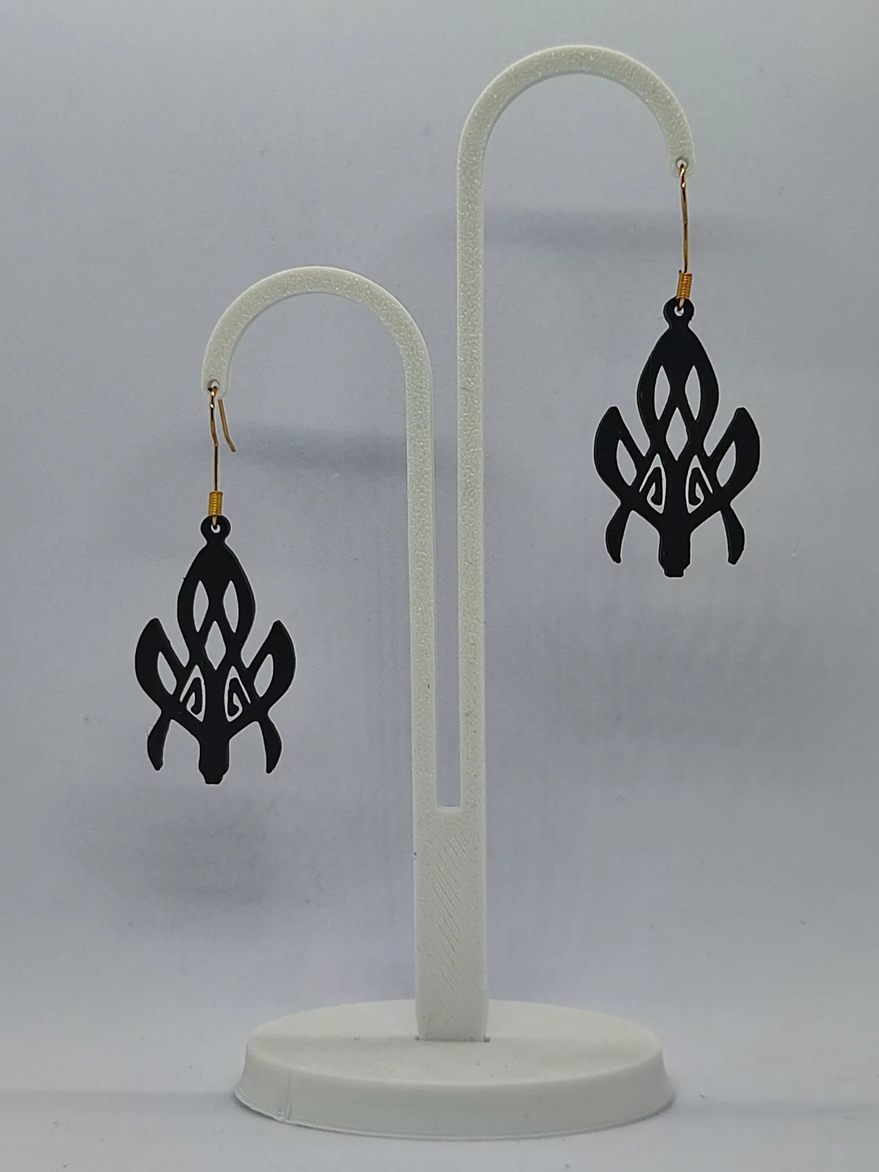 Pendientes Fuego Ancestral view 3