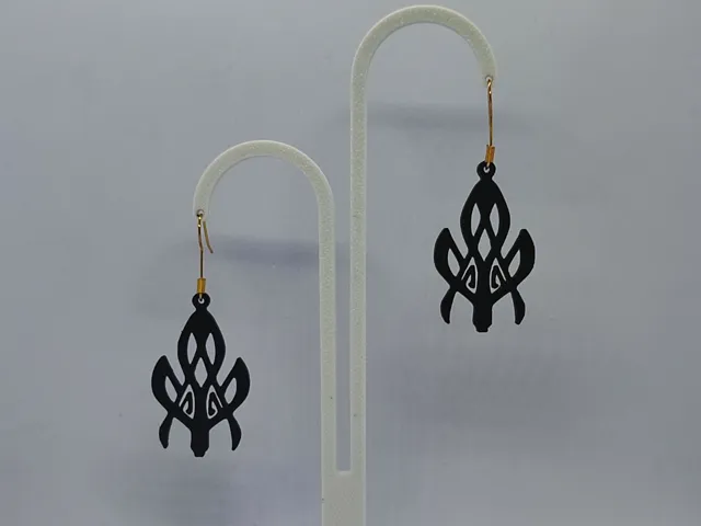 Pendientes Fuego Ancestral