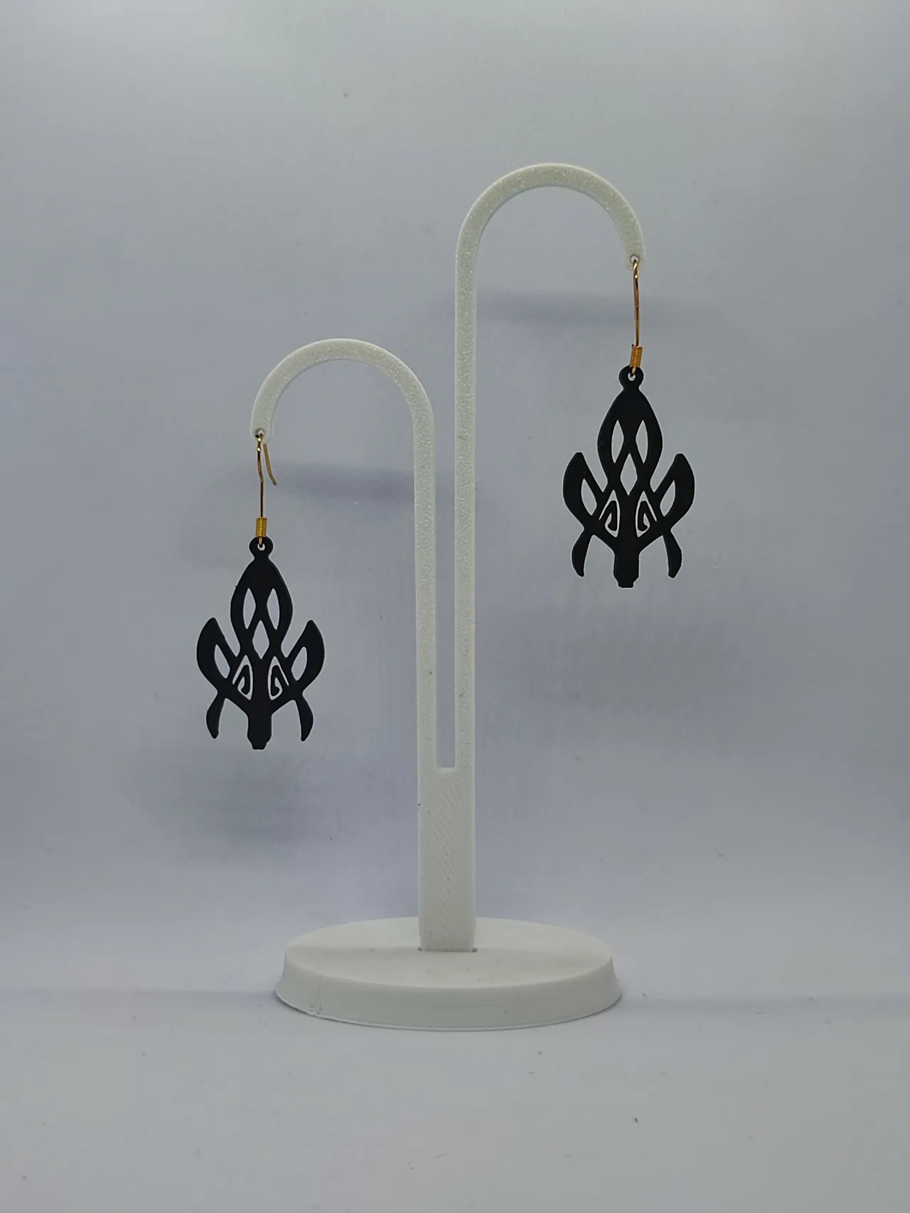 Pendientes Fuego Ancestral view 2