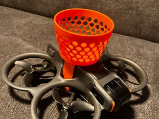 DJI Avata 2 - Detachable Cupholder