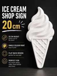20cm single colour 0.2mm layer, 2 walls, 15% infill