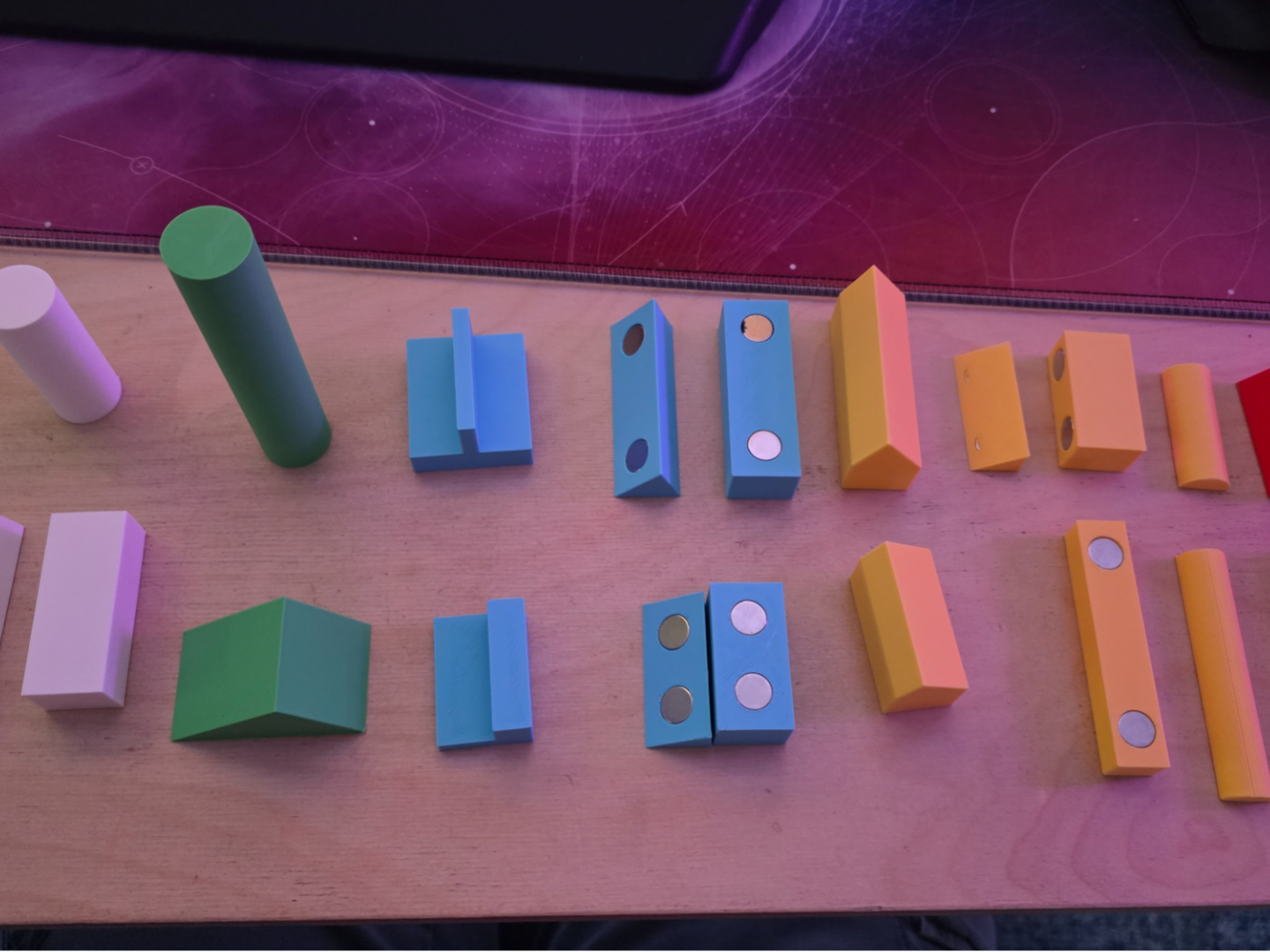 Prisms for Maths education