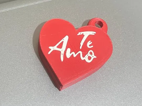 CAIXINHA DE ALIANÇA CORAÇÃO