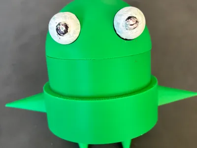 Singing REPO Bot