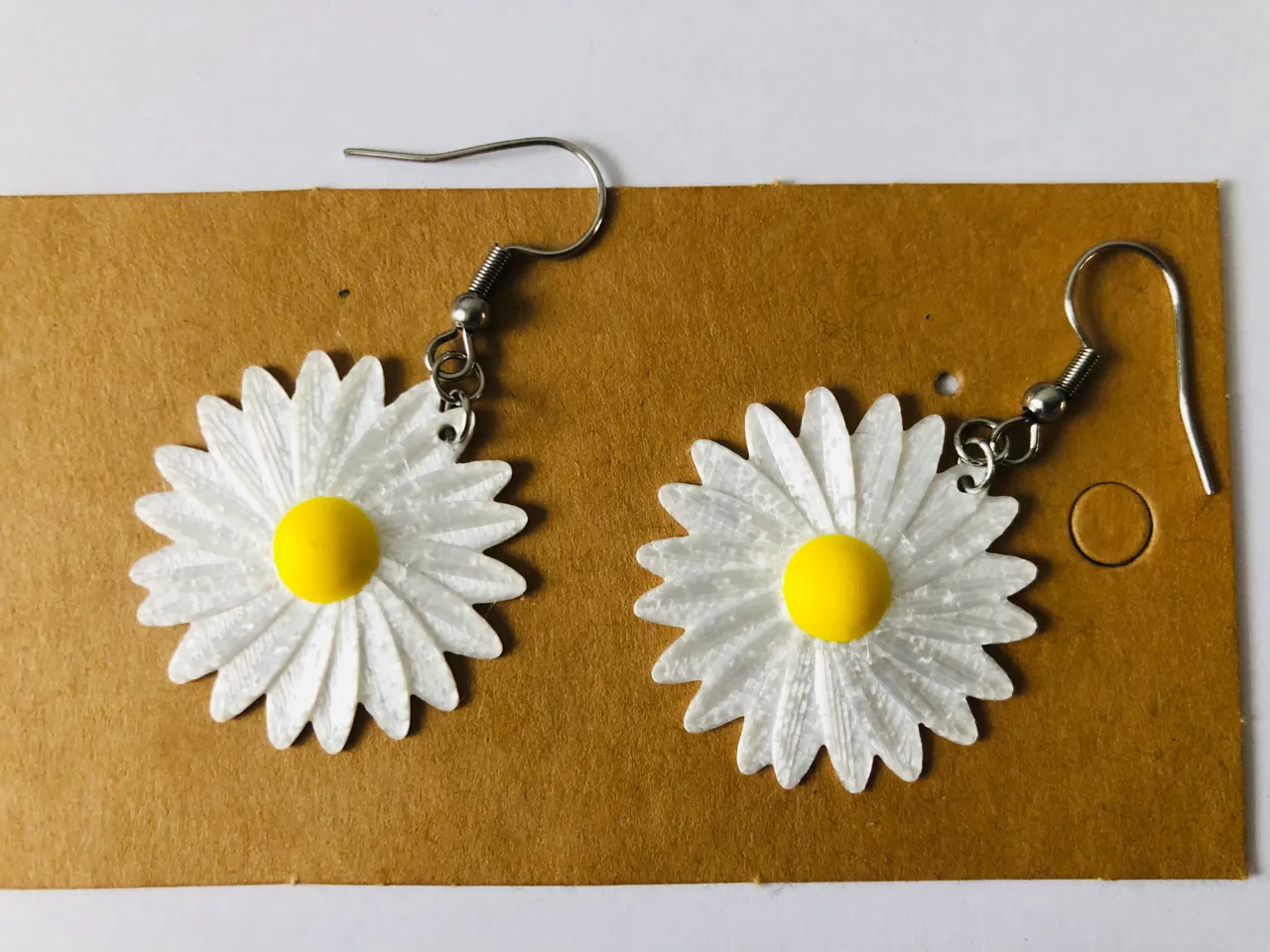 Daisy earrings 0.4 mm nozzle AMS view 4