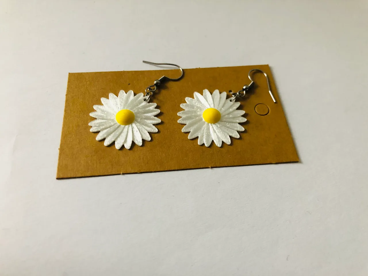 Daisy earrings 0.4 mm nozzle AMS view 3